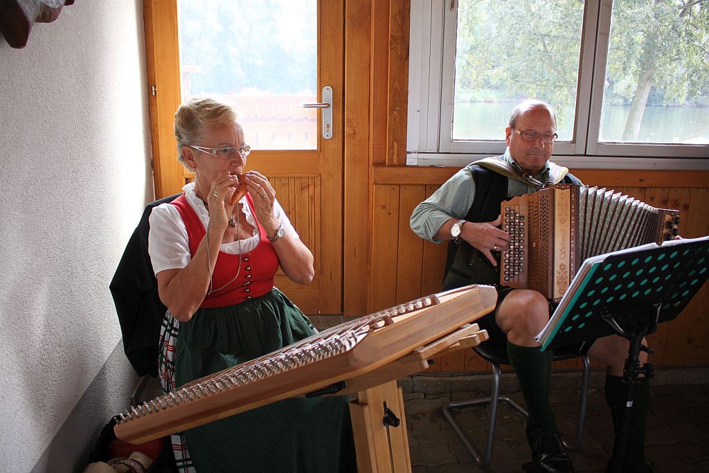 hans und renate grebien (Foto Glösl Br.)